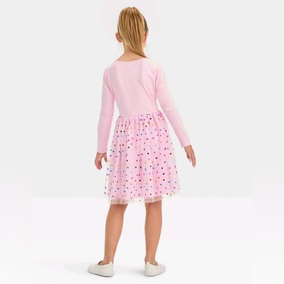 Nwt Valentine's Day Pokémon "I choose you" Pikachu Tulle Dress - Picture 7 of 7